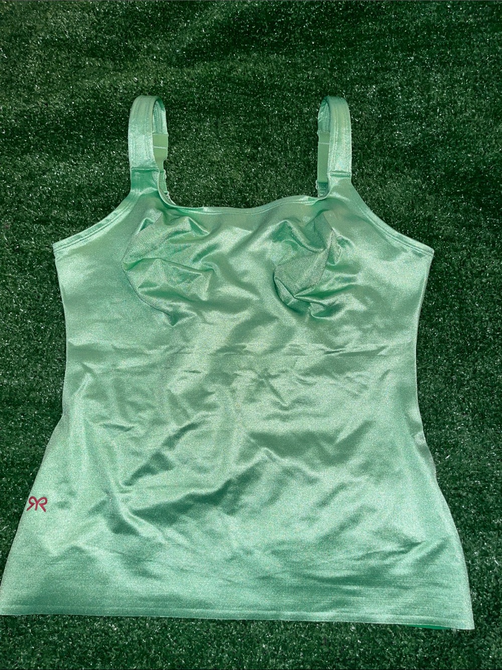 Ruby Ribbon 3022 Original Full Support Cami EXCELLENT CONDITION